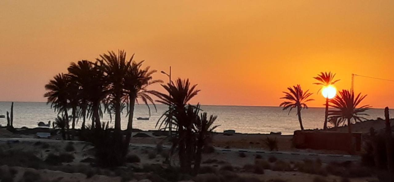 Dar Chick Yahia Ile De Djerba Bed and Breakfast Mezrane Εξωτερικό φωτογραφία