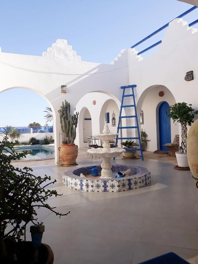 Dar Chick Yahia Ile De Djerba Bed and Breakfast Mezrane Εξωτερικό φωτογραφία