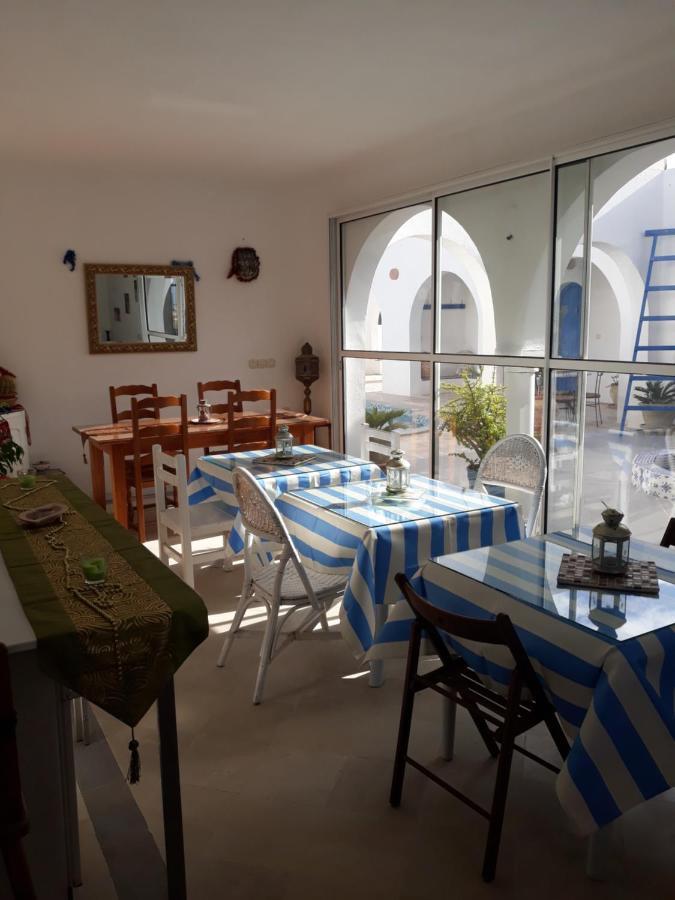 Dar Chick Yahia Ile De Djerba Bed and Breakfast Mezrane Εξωτερικό φωτογραφία
