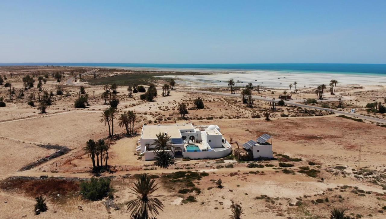 Dar Chick Yahia Ile De Djerba Bed and Breakfast Mezrane Εξωτερικό φωτογραφία