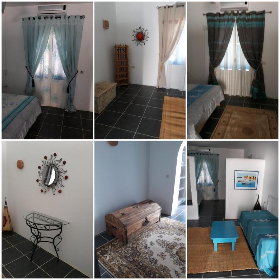 Dar Chick Yahia Ile De Djerba Bed and Breakfast Mezrane Εξωτερικό φωτογραφία