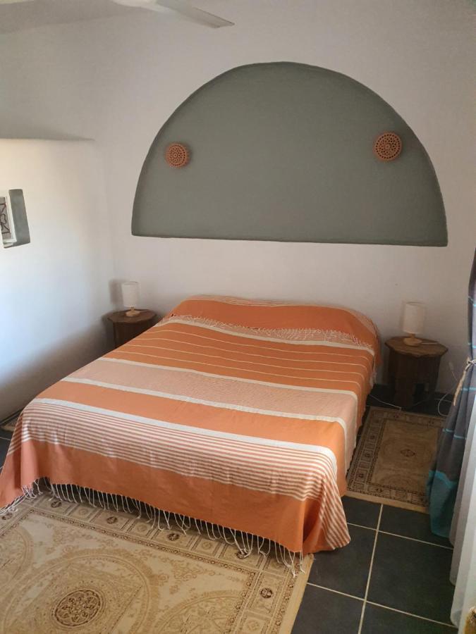 Dar Chick Yahia Ile De Djerba Bed and Breakfast Mezrane Εξωτερικό φωτογραφία