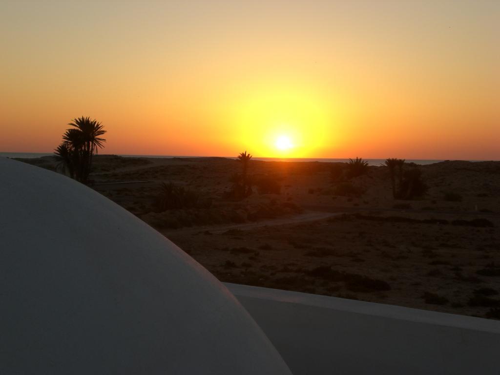 Dar Chick Yahia Ile De Djerba Bed and Breakfast Mezrane Εξωτερικό φωτογραφία