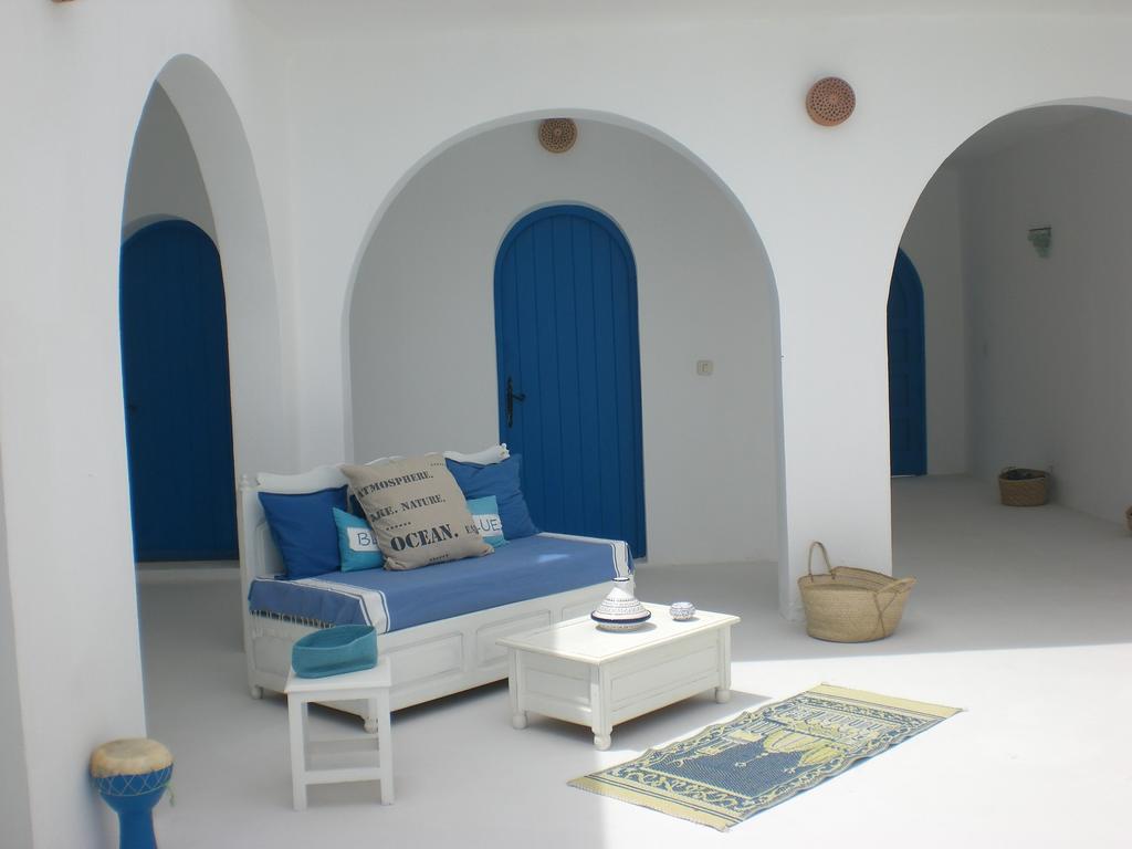 Dar Chick Yahia Ile De Djerba Bed and Breakfast Mezrane Εξωτερικό φωτογραφία