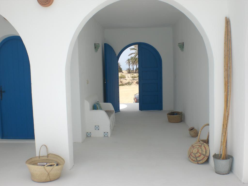Dar Chick Yahia Ile De Djerba Bed and Breakfast Mezrane Εξωτερικό φωτογραφία