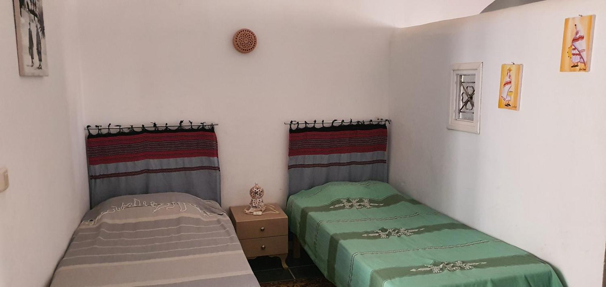Dar Chick Yahia Ile De Djerba Bed and Breakfast Mezrane Εξωτερικό φωτογραφία