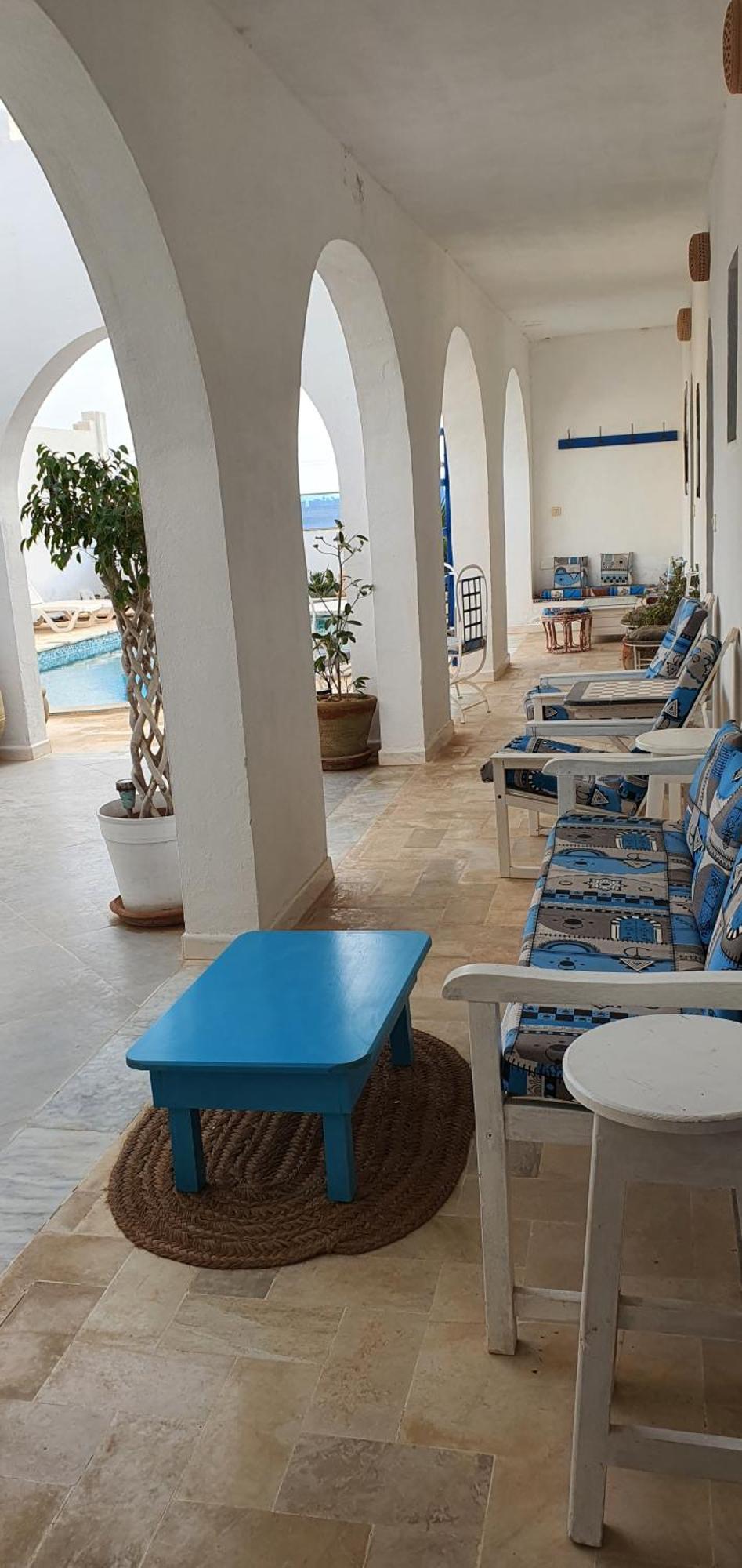 Dar Chick Yahia Ile De Djerba Bed and Breakfast Mezrane Εξωτερικό φωτογραφία