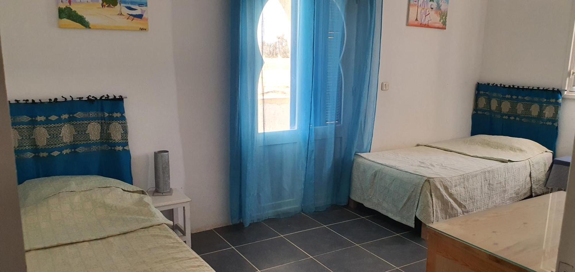 Dar Chick Yahia Ile De Djerba Bed and Breakfast Mezrane Εξωτερικό φωτογραφία
