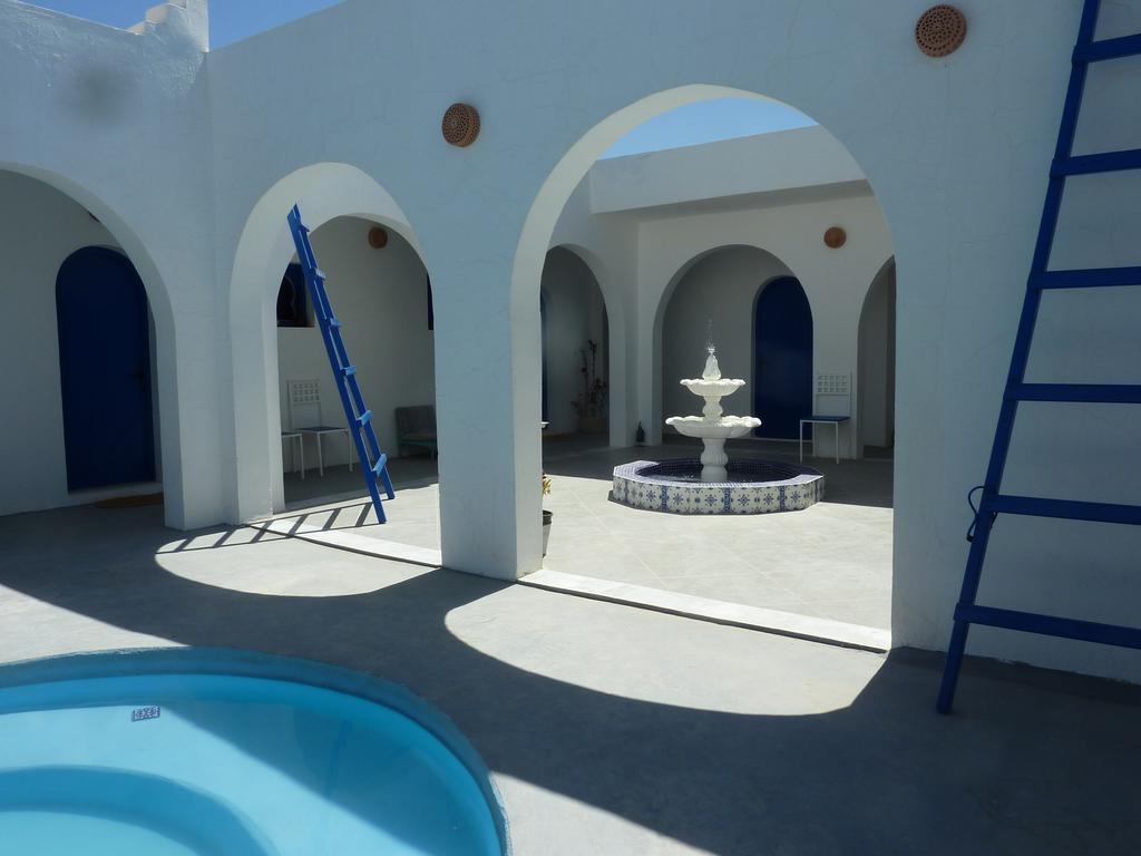 Dar Chick Yahia Ile De Djerba Bed and Breakfast Mezrane Εξωτερικό φωτογραφία