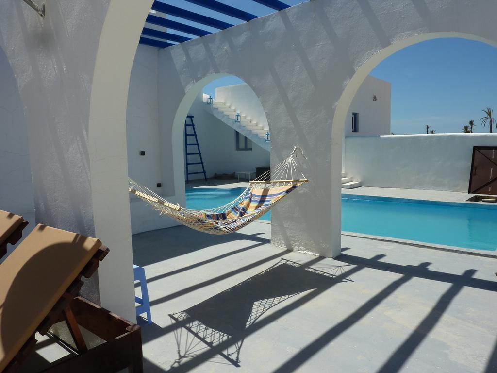 Dar Chick Yahia Ile De Djerba Bed and Breakfast Mezrane Εξωτερικό φωτογραφία