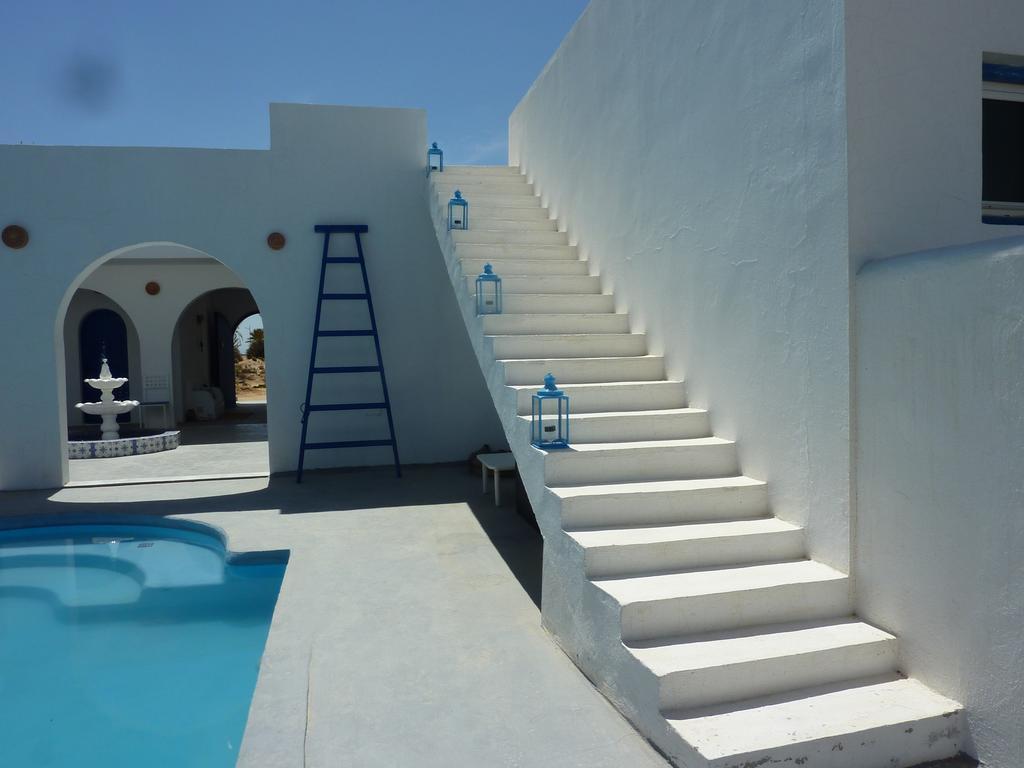 Dar Chick Yahia Ile De Djerba Bed and Breakfast Mezrane Εξωτερικό φωτογραφία