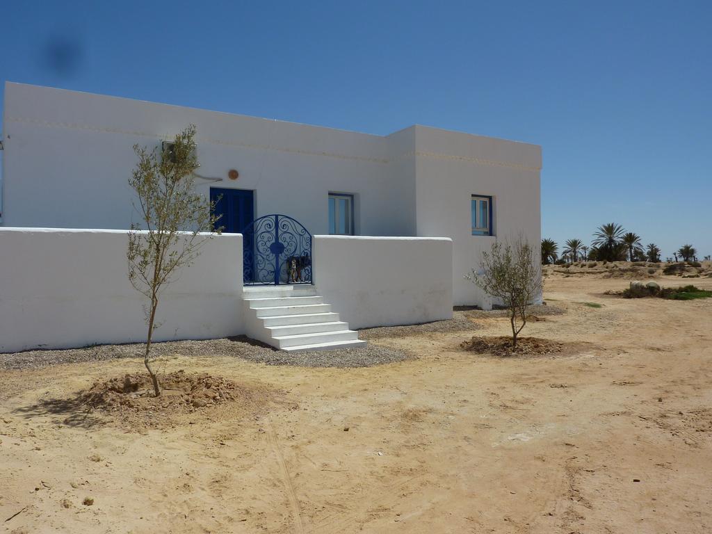 Dar Chick Yahia Ile De Djerba Bed and Breakfast Mezrane Εξωτερικό φωτογραφία