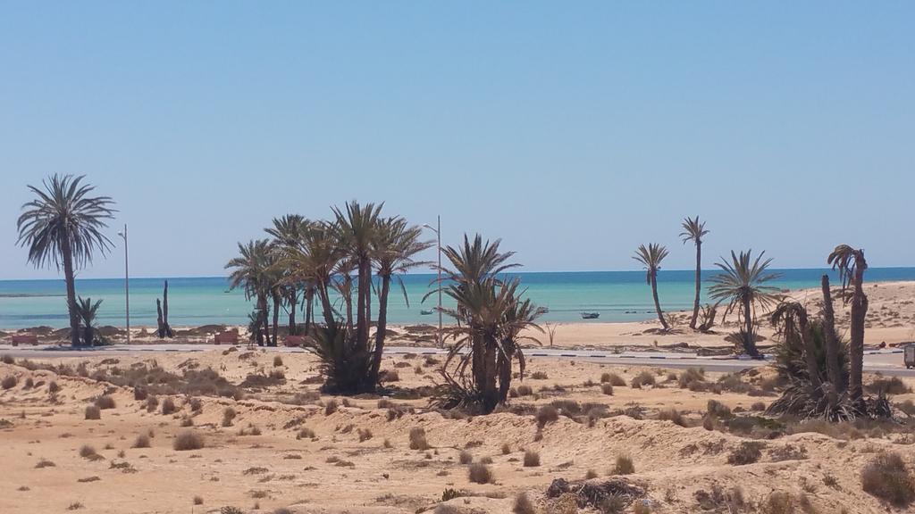 Dar Chick Yahia Ile De Djerba Bed and Breakfast Mezrane Εξωτερικό φωτογραφία