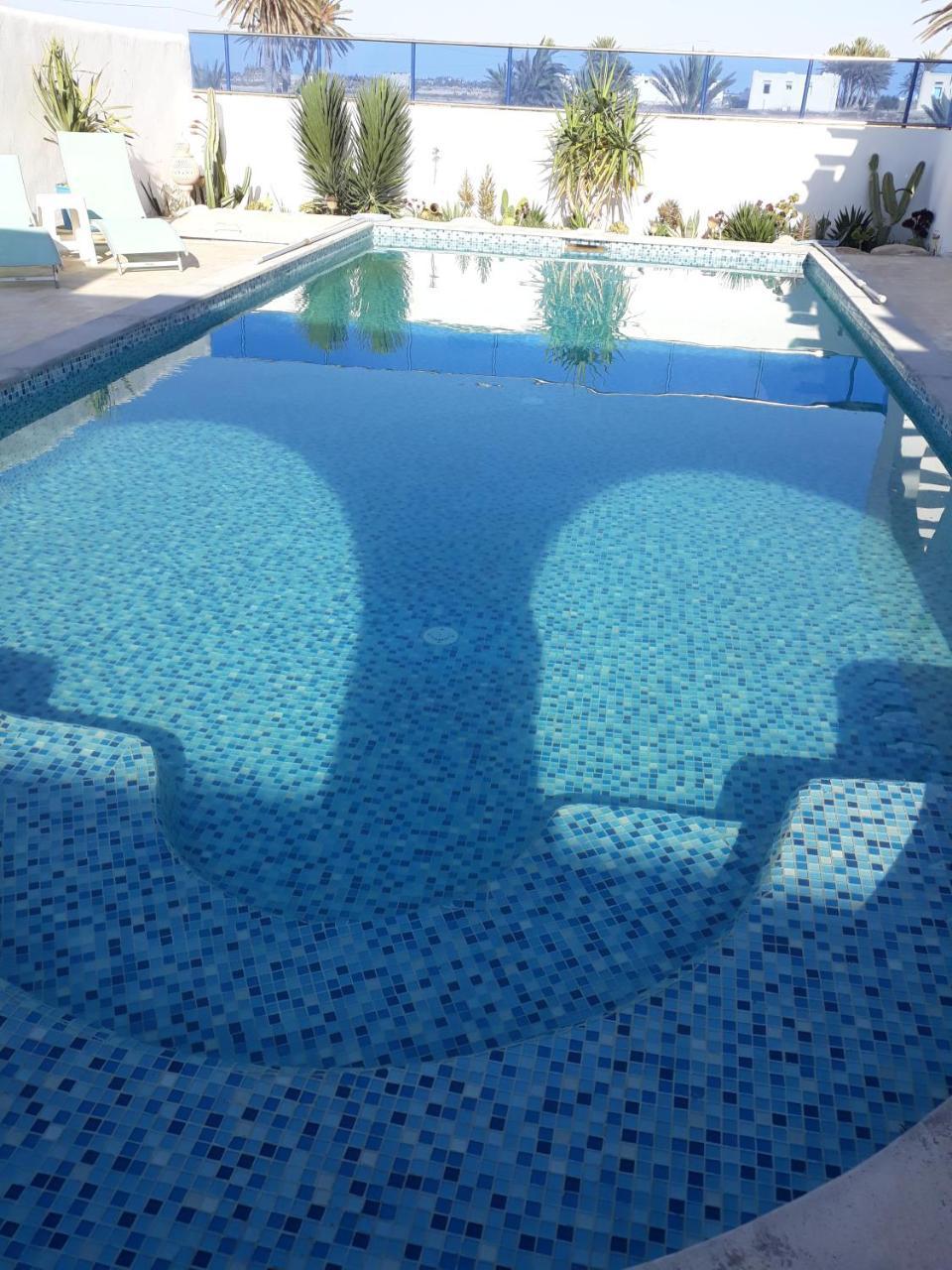 Dar Chick Yahia Ile De Djerba Bed and Breakfast Mezrane Εξωτερικό φωτογραφία