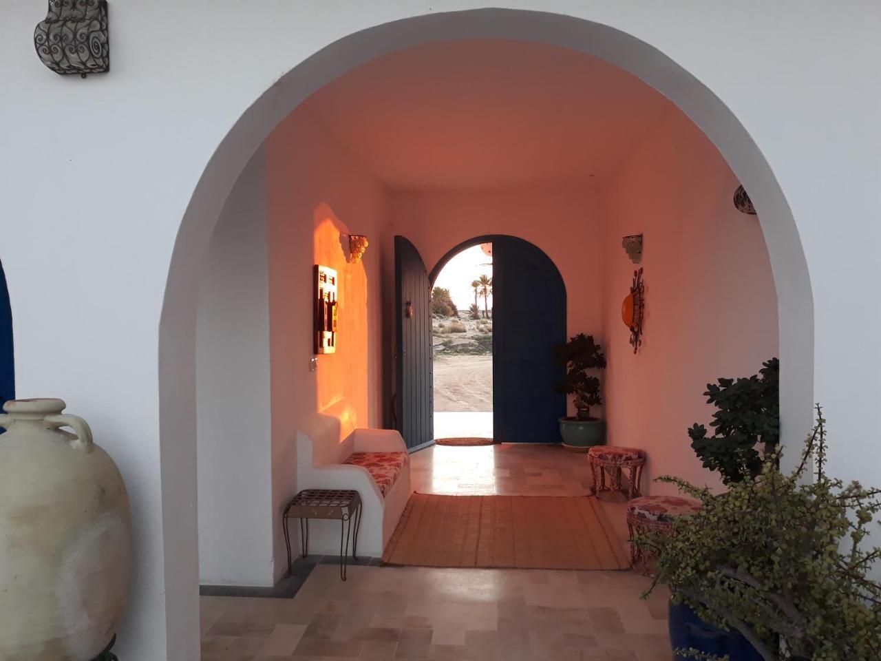Dar Chick Yahia Ile De Djerba Bed and Breakfast Mezrane Εξωτερικό φωτογραφία