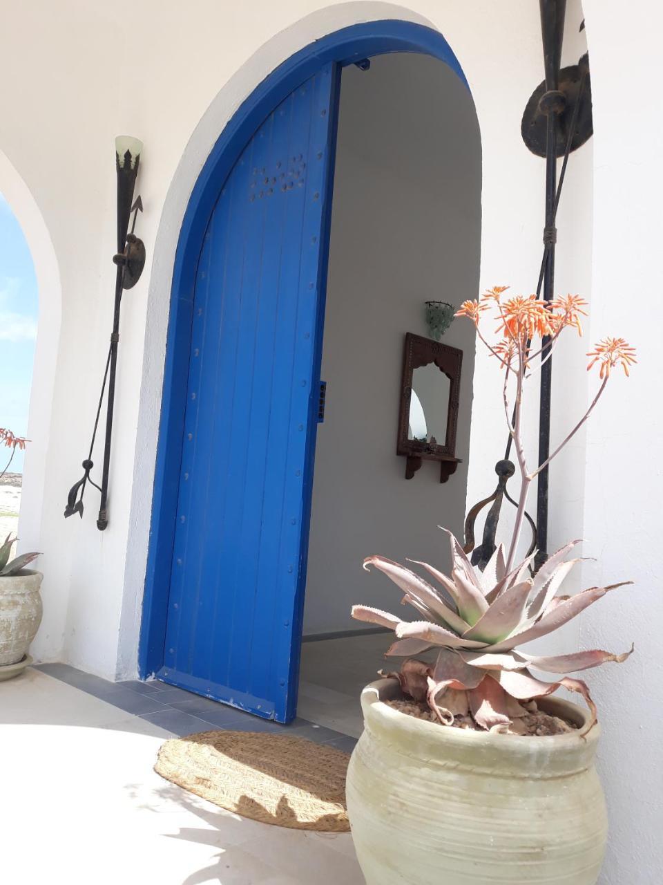 Dar Chick Yahia Ile De Djerba Bed and Breakfast Mezrane Εξωτερικό φωτογραφία