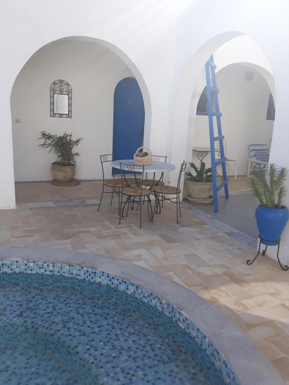 Dar Chick Yahia Ile De Djerba Bed and Breakfast Mezrane Εξωτερικό φωτογραφία
