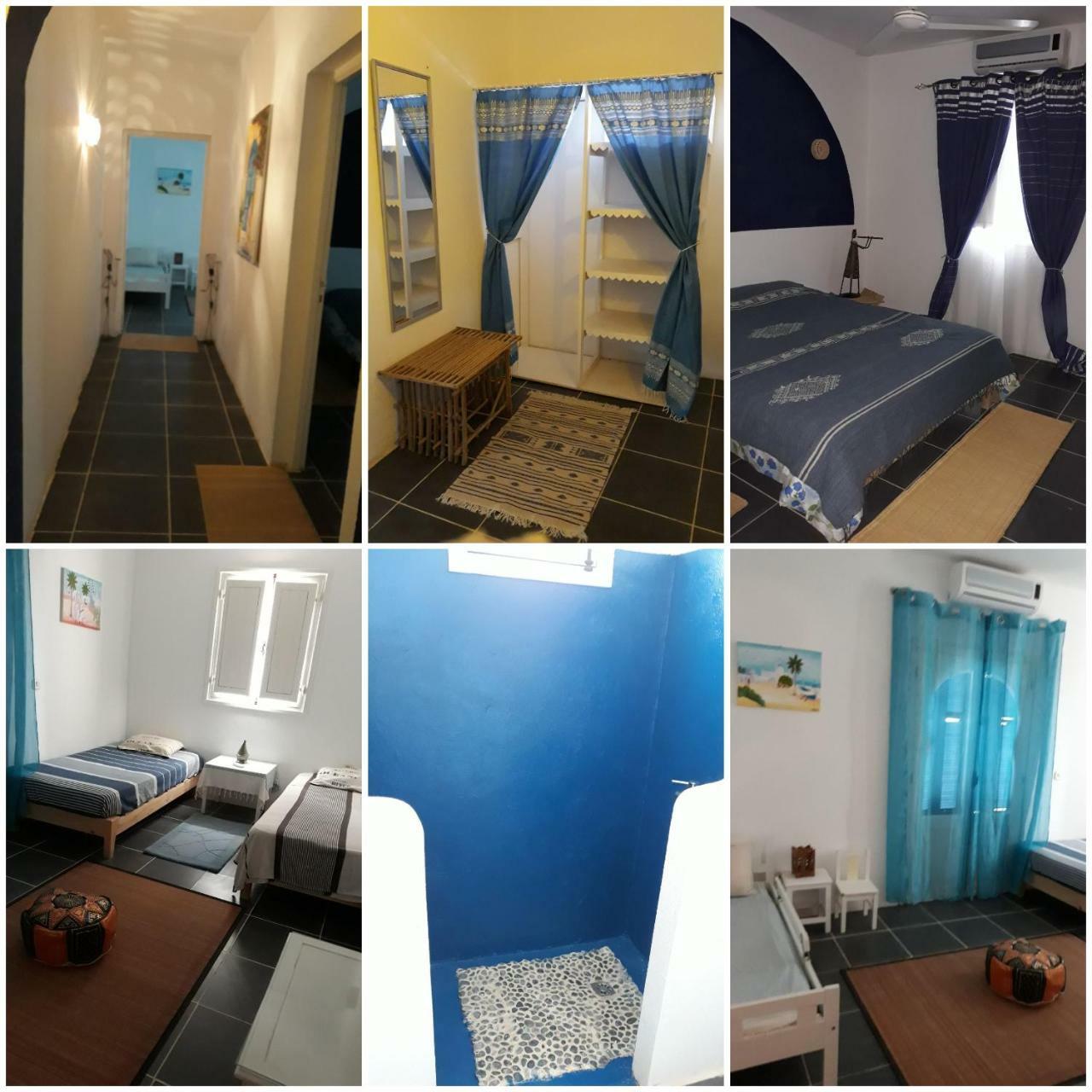 Dar Chick Yahia Ile De Djerba Bed and Breakfast Mezrane Εξωτερικό φωτογραφία