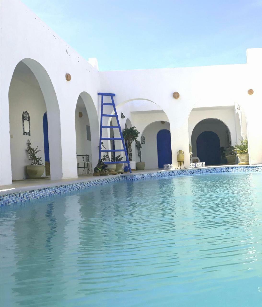 Dar Chick Yahia Ile De Djerba Bed and Breakfast Mezrane Εξωτερικό φωτογραφία